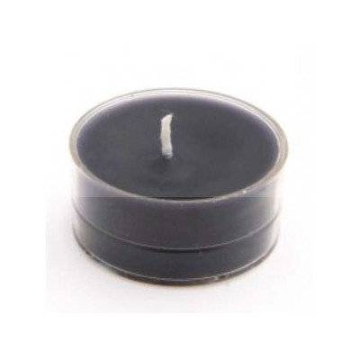 Jeco Metallic Gold Tealight Candles-50pcs/Pack