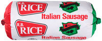 R.B. Rice® Italian Sausage 16 oz. Chub