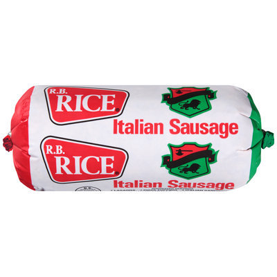 R.B. Rice® Italian Sausage 16 oz. Chub