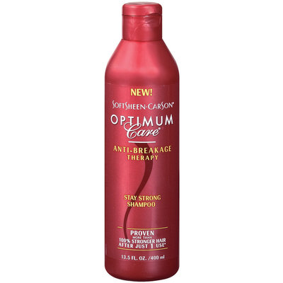 Optimum Care Stay Strong Anti Breakage Therapy Shampoo 13.5 Oz