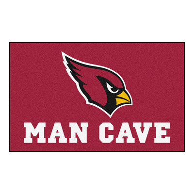 Sls Mats NFL Arizona Cardinals Man Cave UltiMat - 6096