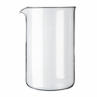 Bodum Shatterproof Plastic 8 Cup Replacement Beaker