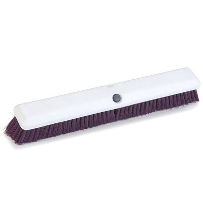 Carlisle 18 in. Purple Sparta Spectrum Omni Sweep (Case of 12) 4189068