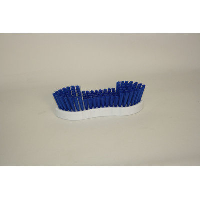Syr Super Scrub Brush Color: Blue