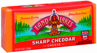 Land O'Lakes Cheddar Sharp Yellow Cheese