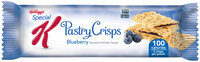 Special K® Kellogg’s Blueberry Pastry Crisps