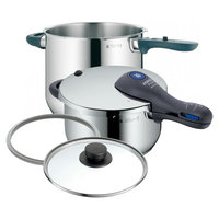 WMF Perfect Plus Pressure Cooker Set - 4.5 qt, 6.5 qt.