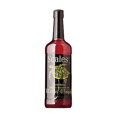 Scales Strawberry Margarita Mix