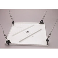 Chief Mfg. Chief CMA 2' x 2' Suspended Ceiling Tile Replacement Plate