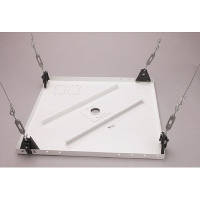 Chief Mfg. Chief CMA 2' x 2' Suspended Ceiling Tile Replacement Plate
