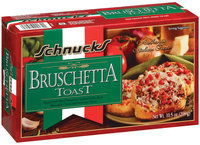 Schnucks Bruschetta Toast 10.5 Box