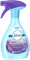 Febreze Fabric Refresher Mediterranean Lavender Air Freshener (1 Count, 800 ml)
