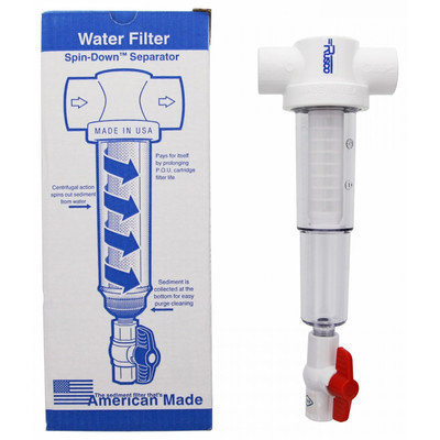 Rusco RUSCO1100STF 100 Polyester Screen Sediment Trapper System