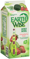 Earth Wise™ Strawberry Kiwi Fruit Juice Beverage 59 fl. oz. Carton