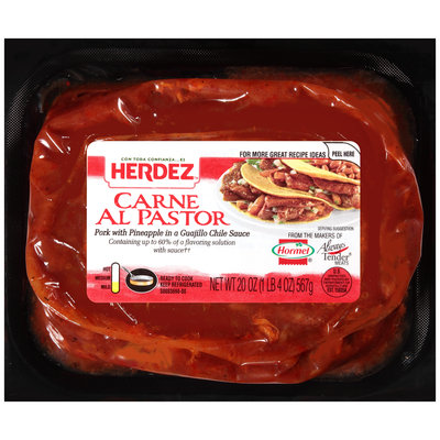 Herdez™ Carne Al Pastor 20 oz. Pack