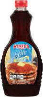 Stater Bros.® Lite Syrup 36 oz.