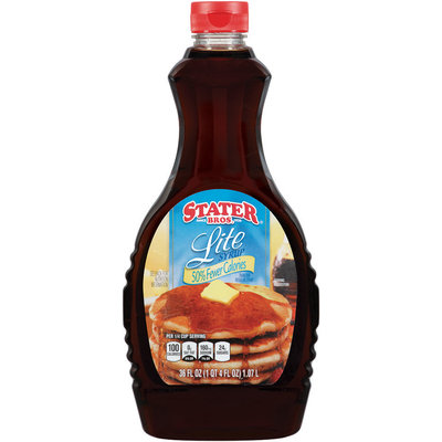 Stater Bros.® Lite Syrup 36 oz.