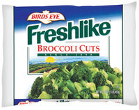 Freshlike Broccoli Cuts Frozen Vegetables 16 Oz Bag