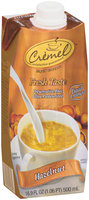Cremel Liquid Hazelnut Creamer 16.9 Oz Aseptic Pk