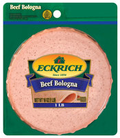 Eckrich Beef Bologna Bologna