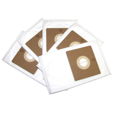 Atrix 5 pack of replacement bags for AHSC-1
