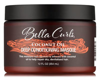 Bella Curls® Coconut Oil Deep Conditioning Masque