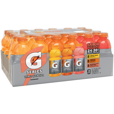 Gatorade® Xtremo® Mango Tangerine Watermelon Citrus Sports Drink Variety Pack
