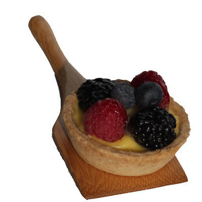 Restaurantware Bamboo Spatula (100 Count) Size: Large