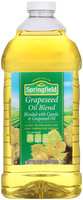 Springfield® Canola & Grapeseed Oil Blend 68 fl. oz. Plastic Bottle