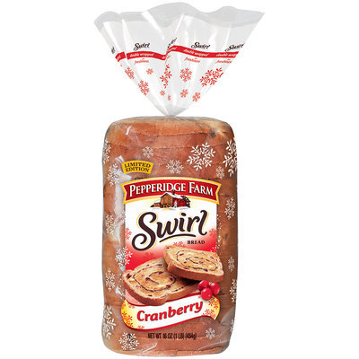 Pepperidge Farm® Cranberry Swirl Bread