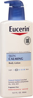Eucerin® Skin Calming Body Lotion 16.9 fl. oz. Bottle