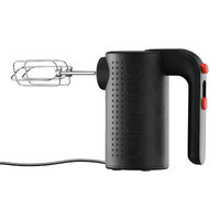 Bodum Bistro Electric Hand Mixer, Black