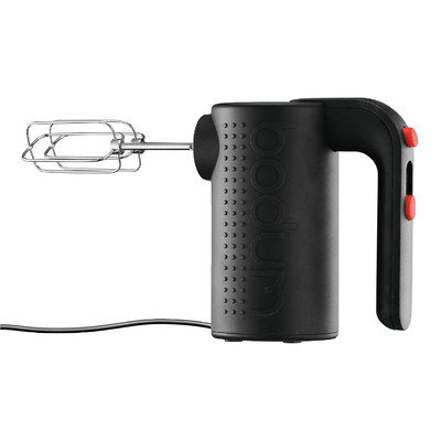 Bodum Bistro Electric Hand Mixer, Black