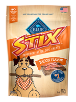 THE BLUE BUFFALO CO. BLUE™ Stix™ Bacon Flavor Soft-Moist Treats