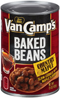 Van Camp's® Country Maple Baked Beans 15 oz. Can