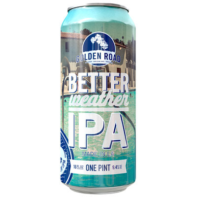 Better Weather IPA Beer 16 fl. oz. Can