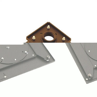 Chief Manufacturing Chief CMA-345 Ceiling Plate with Flex Joints