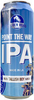 Point the Way IPA Tallish Boy 19.2 fl. oz. Can