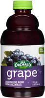 Old Orchard® Grape Juice Cocktail 32 fl. oz. Bottle