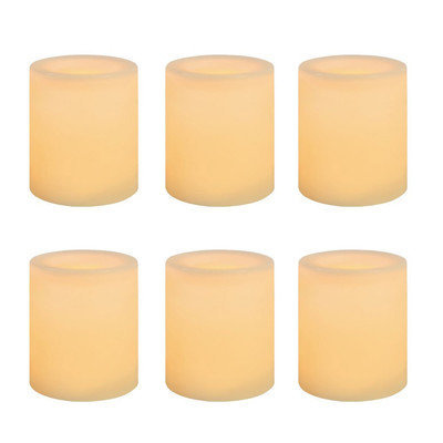 Newhouse Lighting Inglow Flameless Votive Candle (Set of 24)