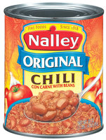 Nalley Original Con Carne W/Beans