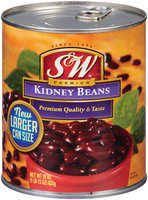 S&W® Kidney Beans 29 oz. Can