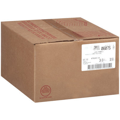 John Morrell Thick Hardwood Smoked Bacon 48 Oz Pack
