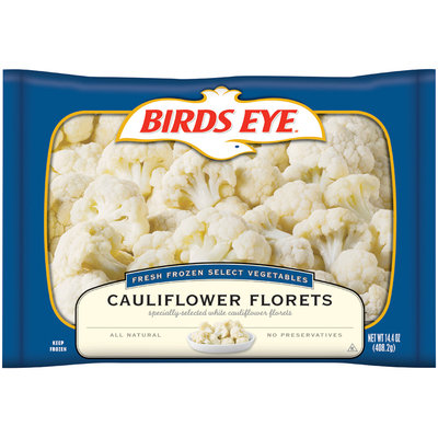 Birds Eye® Cauliflower Florets 14.4 oz. Bag