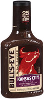 Bull's-Eye Kansas City Style Barbecue Sauce 18 oz. Bottle