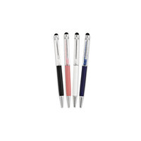 Badash Crystal SU380 4 PC SET CRYSTALIZED PENS