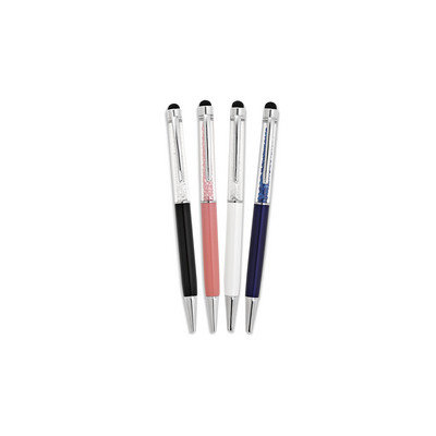 Badash Crystal SU380 4 PC SET CRYSTALIZED PENS