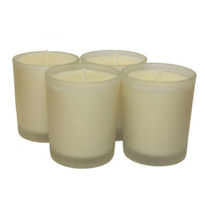 Covehousecandleco Wedding Day Votive Candle Set