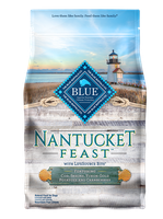 THE BLUE BUFFALO CO. BLUE™ Nantucket Feast™ For Adult Dogs