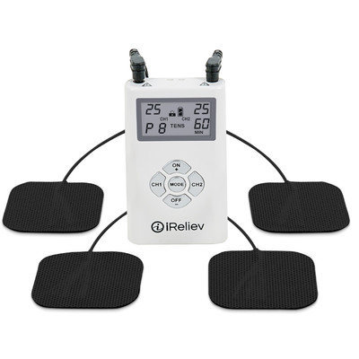 Excel Health Inc. iReliev Pain Management System